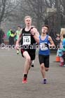 Jonny Currie (Tynedale) wins the under-20s Wallsend Harriers Terry O'Gara Memorial Road Race. Photo: David T. Hewitson/Sports for All Pics